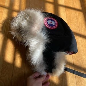 Canada goose hat